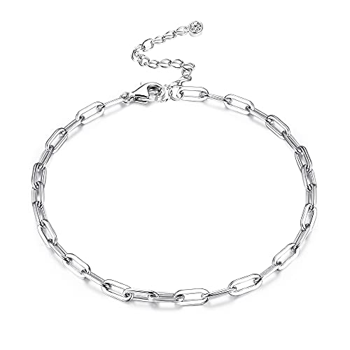 Best silver bracelets for women in 2022 [Based on 50 expert reviews]