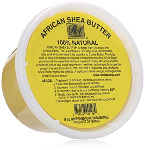 Best shea butter in 2022 [Based on 50 expert reviews]