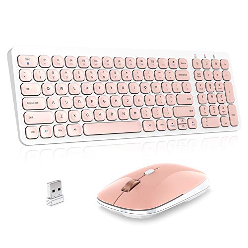 Best wireless keyboard and mouse in 2022 [Based on 50 expert reviews]