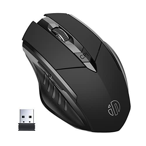 Best wireless gaming mouse in 2022 [Based on 50 expert reviews]