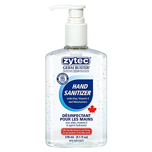 Best hand sanitizer in 2022 [Based on 50 expert reviews]