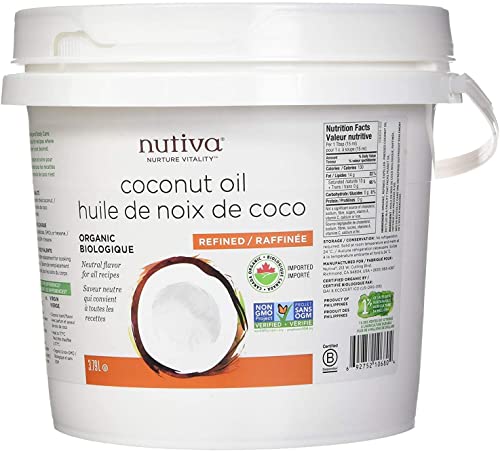 Best coconut oil in 2022 [Based on 50 expert reviews]