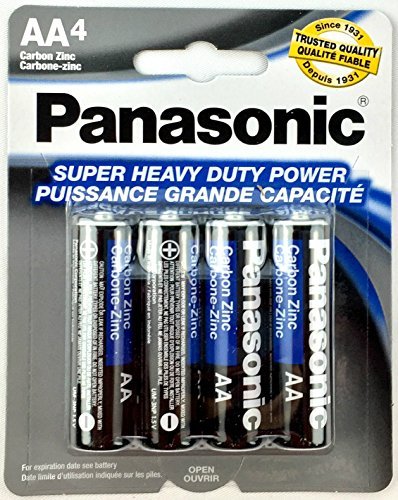 Best aa batteries in 2022 [Based on 50 expert reviews]