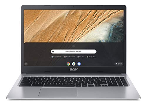 Acer Chromebook 315, 15.6" HD Widescreen, Intel Celeron N4020, 4GB LPDDR4, 64GB eMMC, Chrome OS, CB315-3H-C0UU