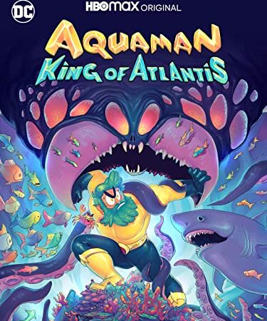 Aquaman: King of Atlantis