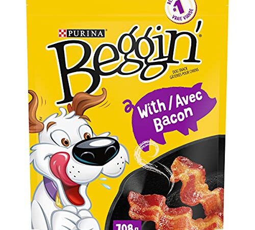 Beggin' Strips Dog Treats, Snacks