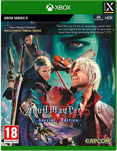 Best devil may cry 5 in 2022 [Based on 50 expert reviews]