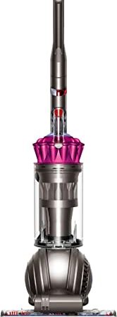 Dyson Ball Multi Floor Origin High Performance HEPA Filter Upright Vacuum Fuchsia - Corded