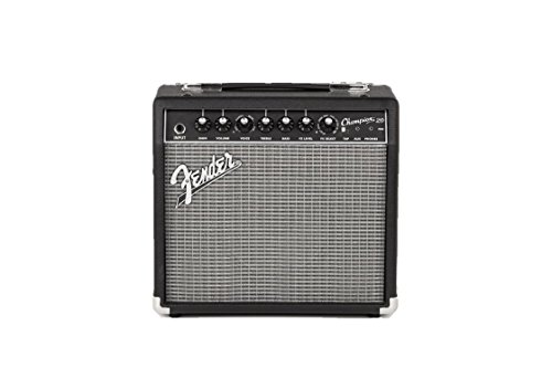 Fender Champion 20, Guitar Amplifier, Black