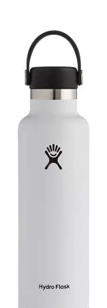 Hydro Flask Standard Mouth Bottle with Flex Cap