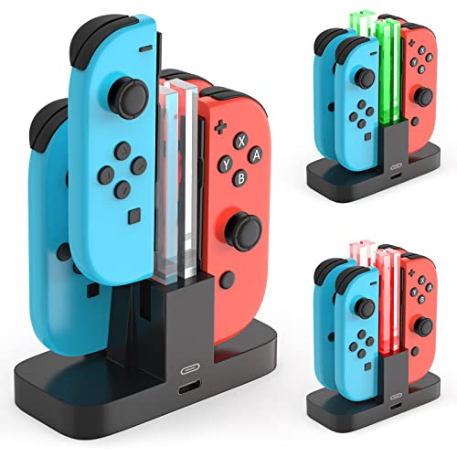 Best joy con in 2023 [Based on 50 expert reviews]