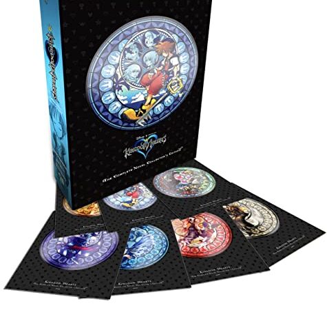 Kingdom Hearts: The Complete Novel Collector's Edition