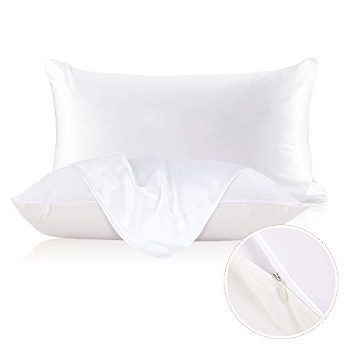 Best silk pillow cases in 2022 [Based on 50 expert reviews]