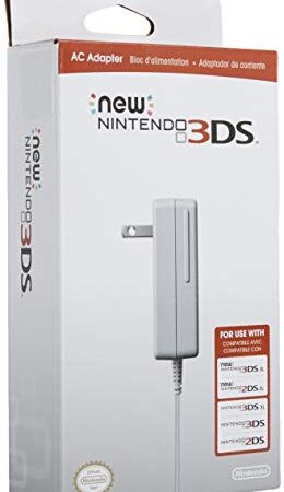 Nintendo 3DS AC Adapter