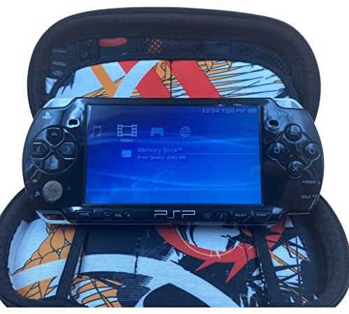 PSP 2000 Console - Piano Black