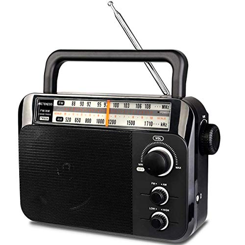 Best radio in 2022 [Based on 50 expert reviews]