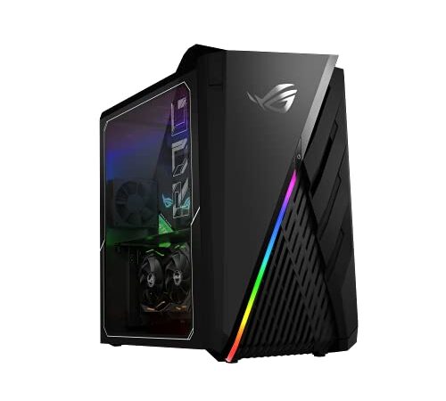 ROG Strix GA35 Gaming Desktop PC, GeForce RTX 3080, AMD Ryzen 7 5800X, 16GB DDR4 RAM, 1TB PCIe SSD, Wi-Fi 6, Windows 10 Home, G35DX-DHR780