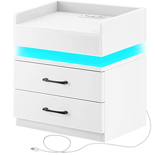 Best nightstand in 2022 [Based on 50 expert reviews]