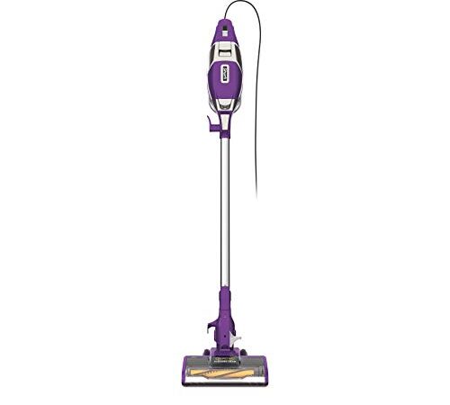 Shark ZS350C Rocket Self-Cleaning Brushroll Corded Stick Vacuum Self Clean, Purple (Canadian Version)