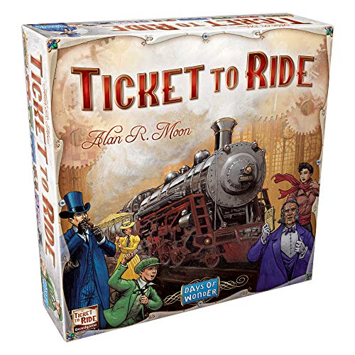 Best ticket to ride in 2022 [Based on 50 expert reviews]