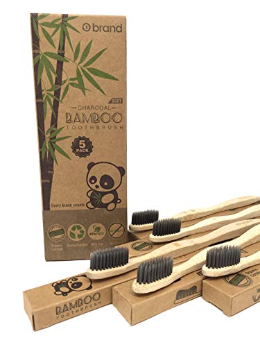 Best bamboo toothbrushes in 2023 [Based on 50 expert reviews]