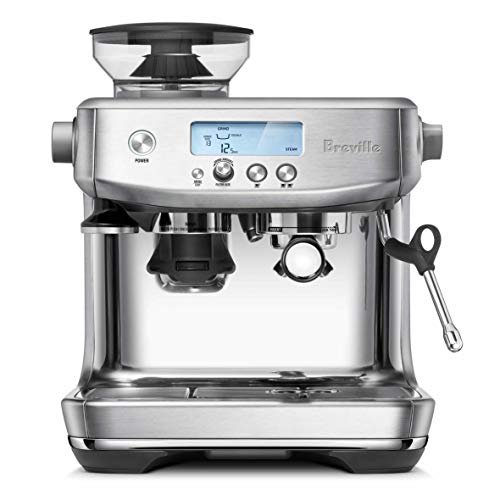 Best breville espresso machines in 2023 [Based on 50 expert reviews]