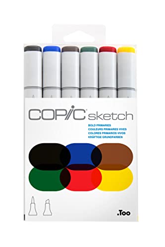 Best copic markers in 2023 [Based on 50 expert reviews]