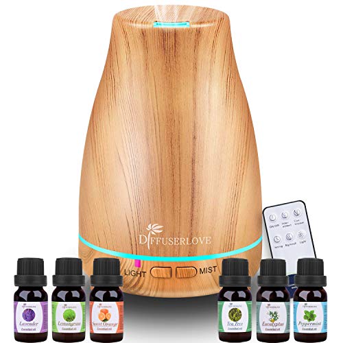 Best essential oil diffuser in 2023 [Based on 50 expert reviews]