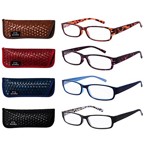 Best reading glasses in 2023 [Based on 50 expert reviews]