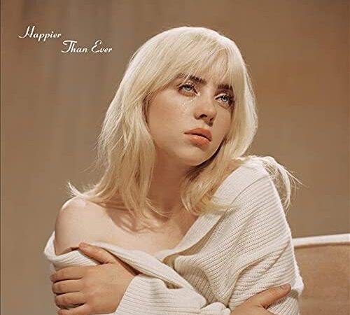 Happier Than Ever (2 LP)