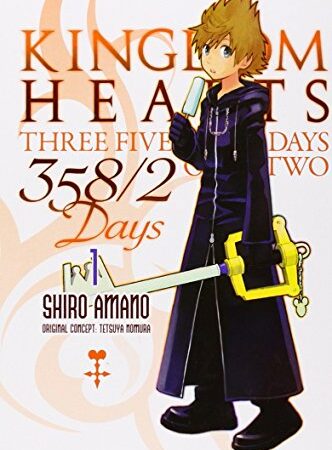 Kingdom Hearts 358/2 Days, Vol. 1