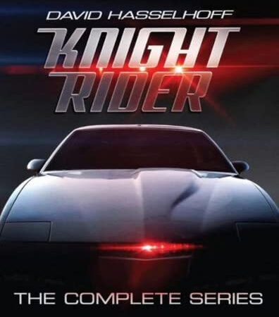 Knight Rider: The Complete Series [Import]