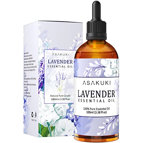 Best lavender essential oil in 2023 [Based on 50 expert reviews]