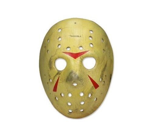 NECA Friday The 13th - Prop Replica Jason Mask (Part 3)