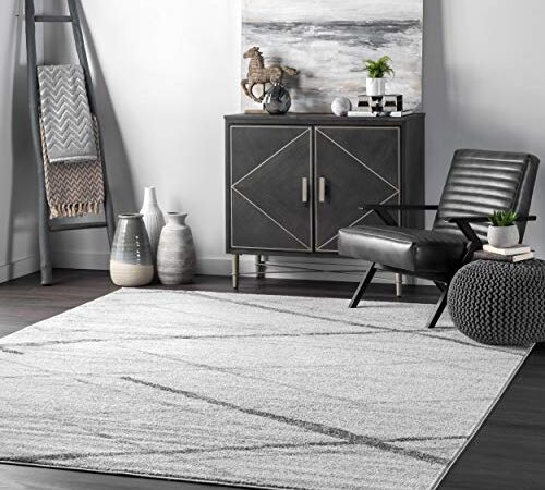 nuLOOM Thigpen Contemporary Area Rug