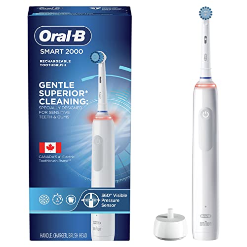 Best oral b electric toothbrush in 2023 [Based on 50 expert reviews]