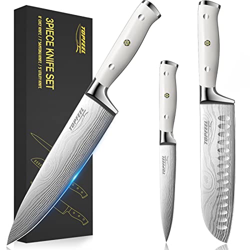 Best chef knife in 2023 [Based on 50 expert reviews]