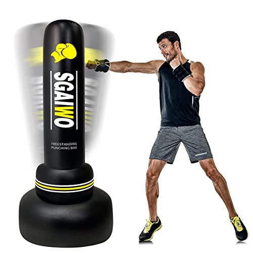 Best punching bag in 2023 [Based on 50 expert reviews]