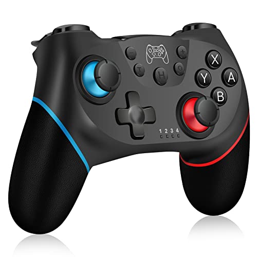 Best switch pro controller in 2023 [Based on 50 expert reviews]