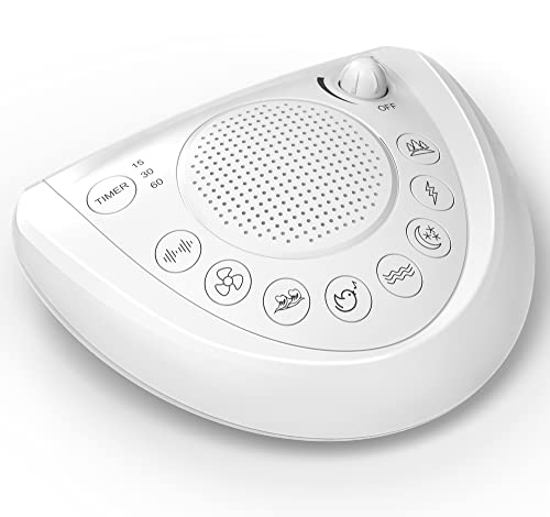 Best white noise machine in 2023 [Based on 50 expert reviews]