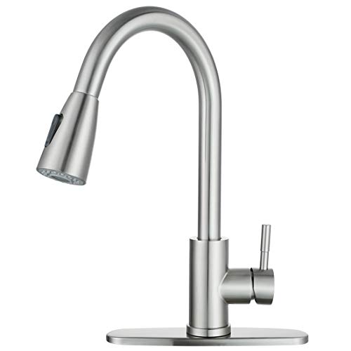 Best kitchen faucet in 2023 [Based on 50 expert reviews]