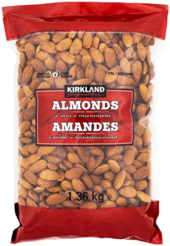 Best almonds in 2023 [Based on 50 expert reviews]