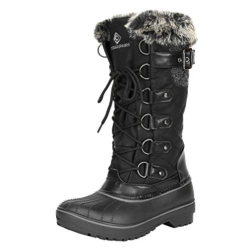 Best womens winter boots in 2023 [Based on 50 expert reviews]