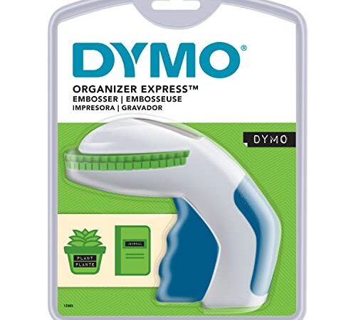 DYMO Organizer Xpress Embossing Hand-Held Label Maker (12965)