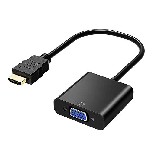 Best vga to hdmi in 2023 [Based on 50 expert reviews]