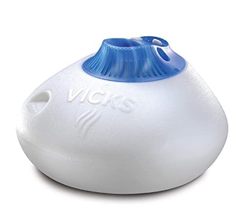 Vicks 1.5 Gallon Warm Steam Vaporizer with Night-Light, Model V150SGNL