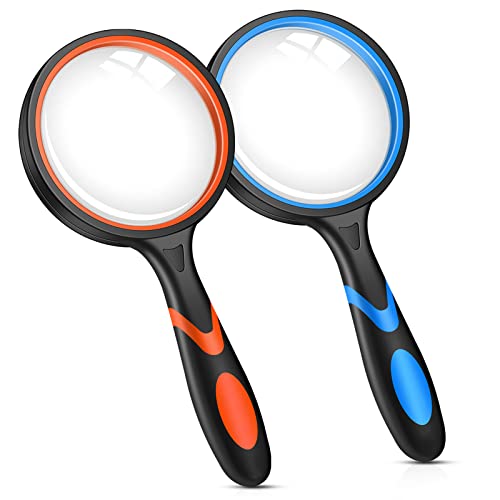 Best magnifying glass in 2023 [Based on 50 expert reviews]