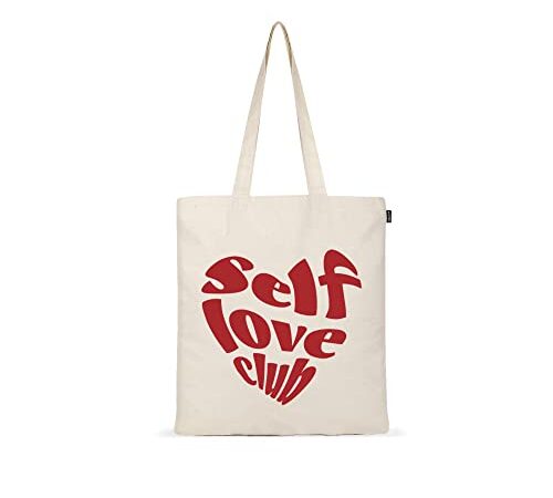 EcoRight Canvas Tote Bag Aesthetic, Reusable Shopping Bag, Grocery & Beach Tote Bags for Women