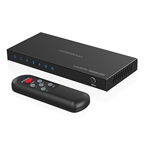 Best hdmi switch in 2023 [Based on 50 expert reviews]