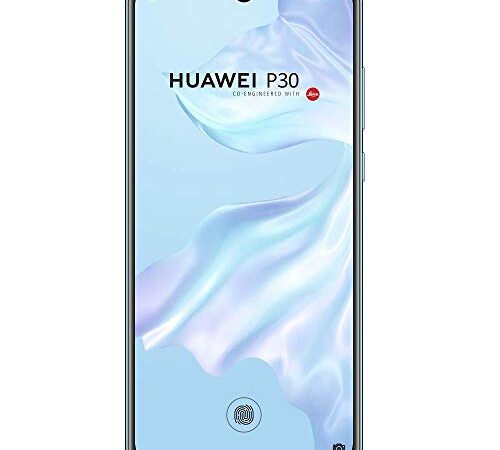 Huawei P30 - Unlocked Phone - (Breathing Crystal) - Canadian Warranty